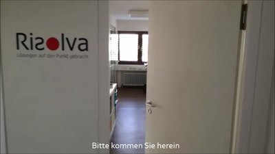 Neues Video über uns bei der Risolva