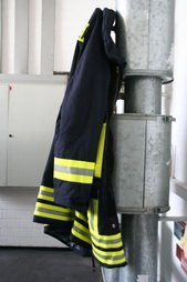 Brandschutzbeauftragter und - helfer