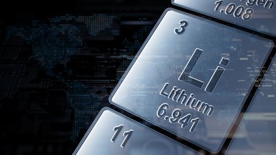 Anforderung an die Lagerung von Lithium-Batterien