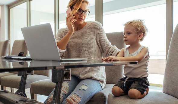 Homeoffice: Klare Regelungen sind nötig