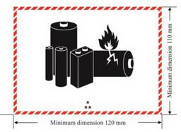 Versand von Lithium-Ionen-Batterien: Leitfaden aktualisiert