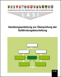 »Handlungsanleitung zur Überprüfung der Gefährdungsbeurteilung«