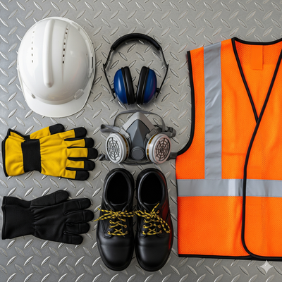 Persönliche Schutzausrüstungen: Nur sauber ist sicher