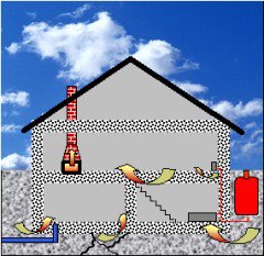 Hintergrundinformationen zum neuen StrlSchG - Radon