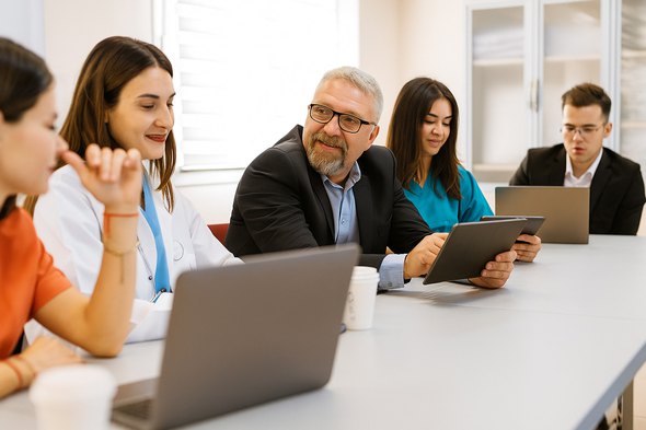 Teil 3: Wer macht was? Rollen und Zuständigkeiten im Unternehmen